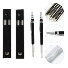 2 Sets Metal Art Clutch Pencil