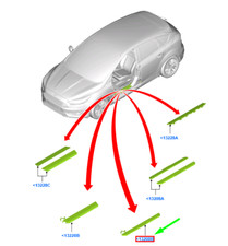 FORD FOCUS MK3 C346 Front