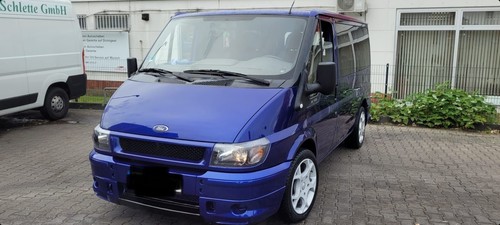 Ford transit mk6 - 2000,