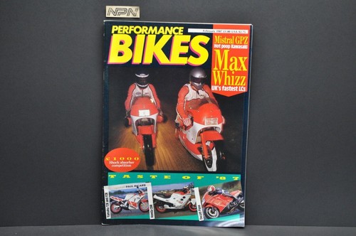 Vintage performance bikes - vintage,