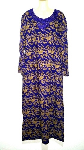 Abaya maxi dress - abaya,