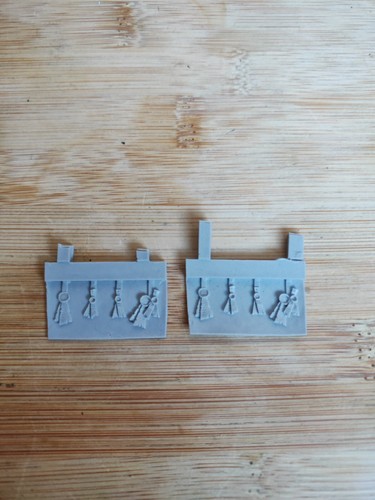 Space marine parts x8 - marine,