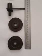 Ford Fiesta Mark 1 and 2 Escourt Mark 3 door panel reforming tool