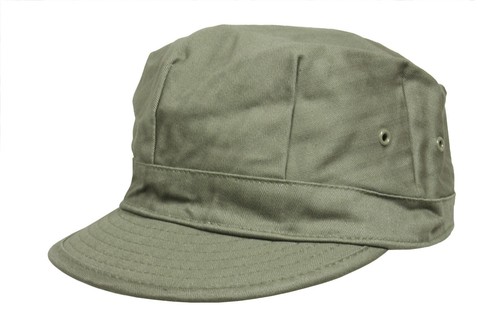 Army hbt cap all sizes - hbt,