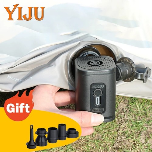 Wireless portable air pump - air,