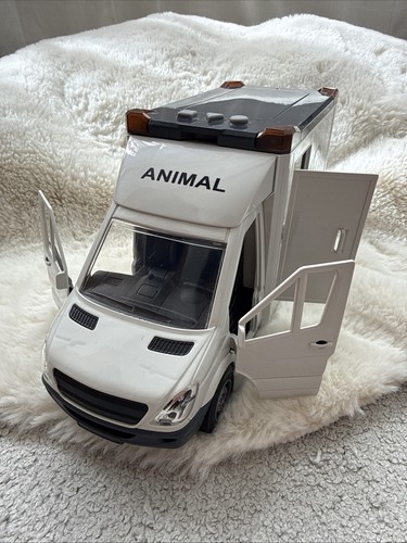 Toy horse transport truck - transport,