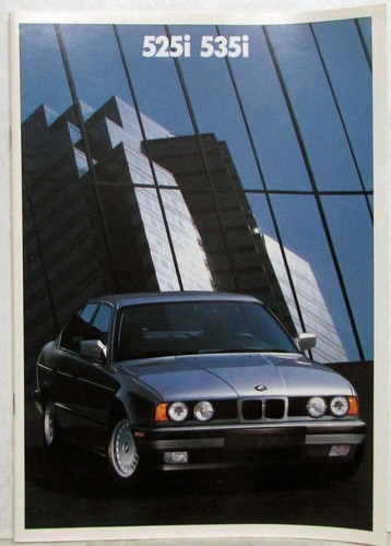 1989 bmw 525i - bmw, sales