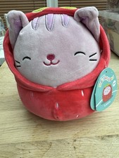 Squishmallow Laura Cat