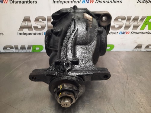 Bmw e70 rear differential - x5,