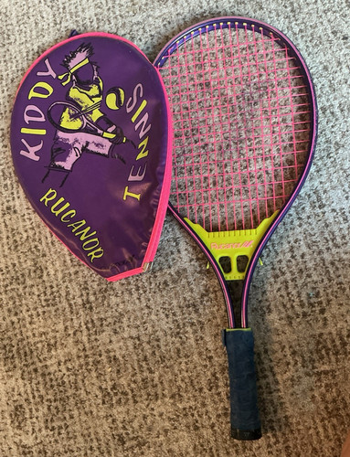 Rucanor kids tennis - rucanor,