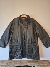 Vintage Barbour 1986 Wax