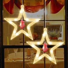 Christmas Window Lights