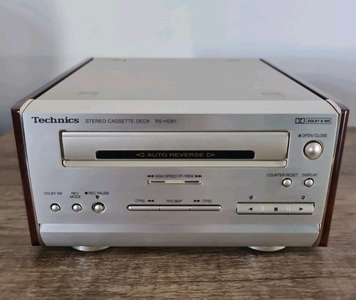 Technics hd81 stereo - technics,