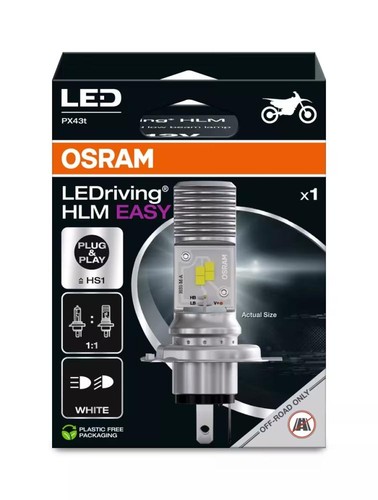 Osram ledriving hlm easy hs1 - ledriving,