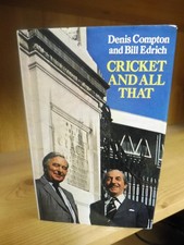 Cricket And All That  (1978) -