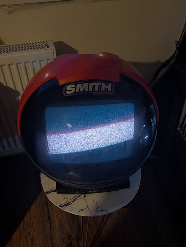 Retro 80s philips discoverer - retro,