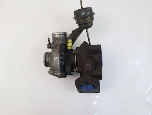 Turbocharger bus - vw,