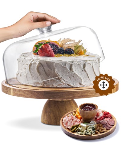 Cake stand 12in 1 - stand, dessert