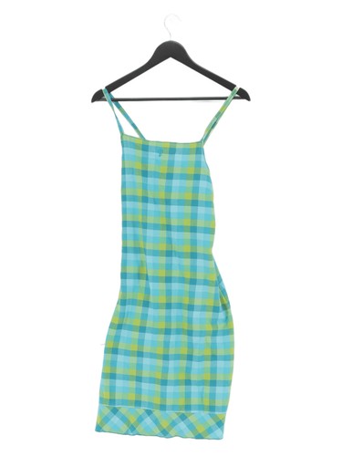Fatface line midi dress uk12 - dress,
