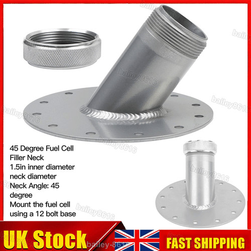 Degree fuel cell filler - 45,