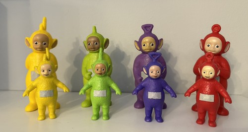 Teletubbies sets chunky - teletubbies,