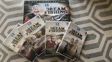 John Wilson Dream Fishing 4 DVD Box Set – Classic Angling Adventures UK