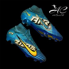 Nike Air Zoom Mercurial Superfly 9 Elite ‘Mbappe’ FG Football Boots Size Uk 10.5