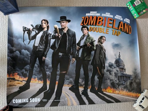 Zombieland double tap - zombieland:,