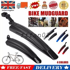 2Pcs Mountain Bike Mudguards