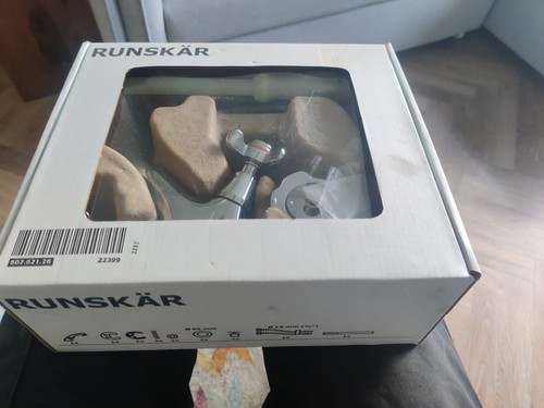 Ikea runskar bathroom - runskar, basin