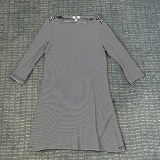 Ladies Gap Striped Dress /