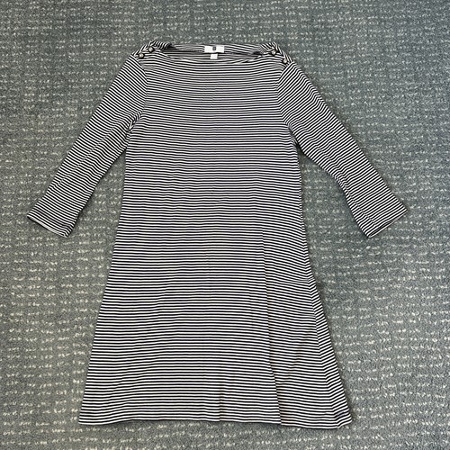 Ladies gap striped dress - ladies, /