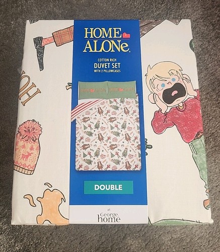 Home alone reversible - reversible, double