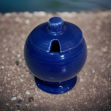 Fiesta vintage cobalt - cobalt, mustard