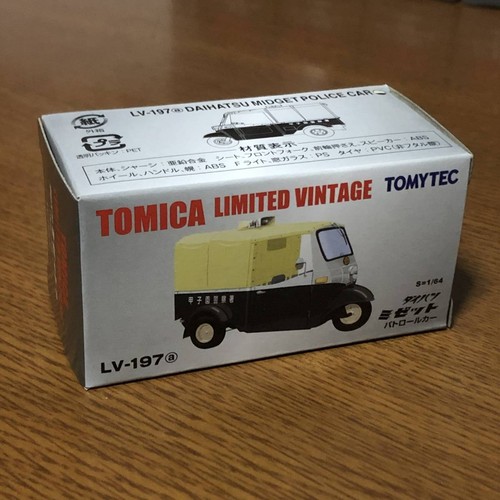 Tomica limited vintage - limited, lv-197a