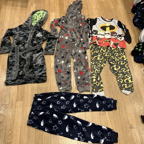 Boys dressing gown sie - boys,