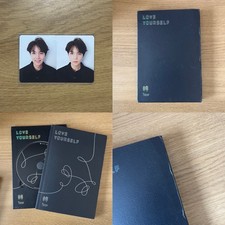BTS – Love Yourself 轉