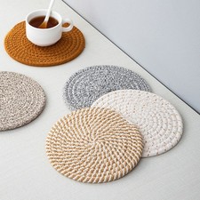 4Pcs 18-33cm Table Placemats