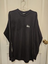 Stussy x Patta Long Sleeve T