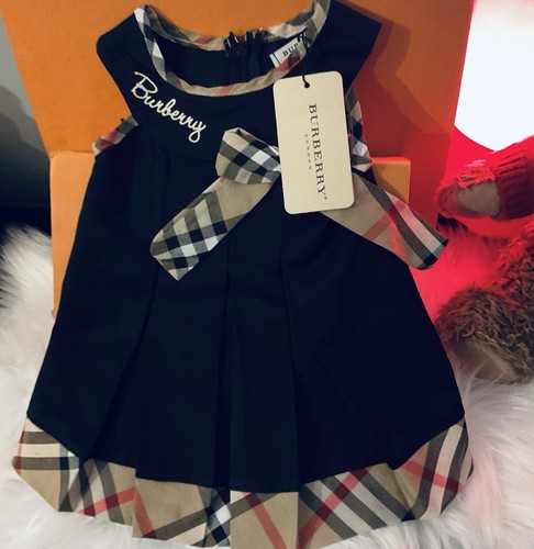 Pristine burberry new - pristine, girl