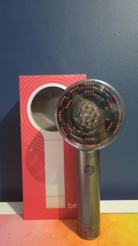 Breo scalp trilogy massager - scalp,