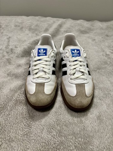 Adidas samba white black - samba,