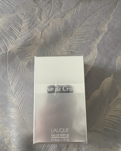 Lalique fleur cristal - fleur, 50ml