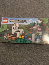 LEGO Minecraft: The Rabbit