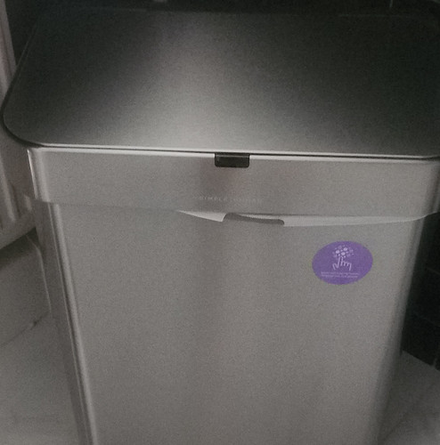 Simplehuman silver stainless - simplehuman,