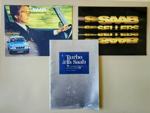 Saab and turbo sales - saab,