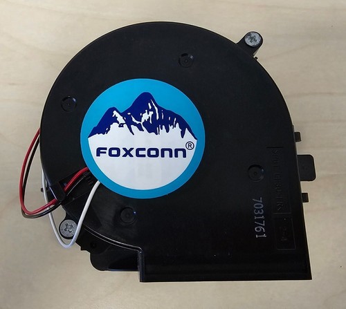 Foxconn 322871 001 heatsink - 322871-001,