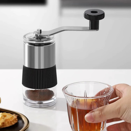 Hand manual coffee - manual,