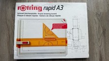 Rotring Rapid A3 Drawing Board