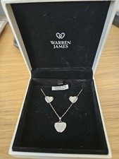 Warren James Sterling Silver